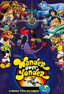 Wander Over Yonder- Wander Over Yonder