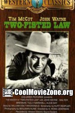 Two-Fisted Law (1932)