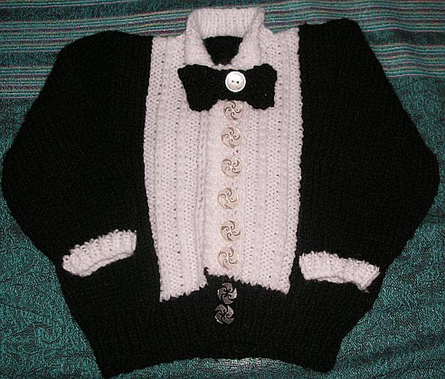 gfore knit tuxedo gallivanter