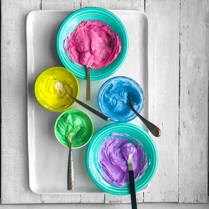 Color Me Naturally - Natural Food Colorings