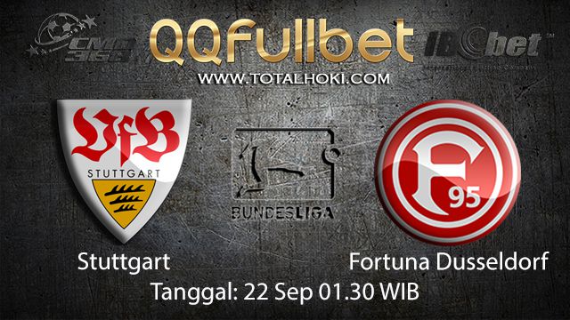 Prediksi Bola Jitu Stuttgart vs Fortuna Dusseldorf 22 September 2018 ( German Bundesliga )