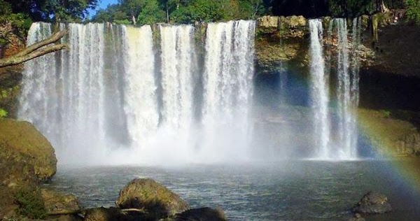 Air terjun Banangar, Pontianak - JDlines.com