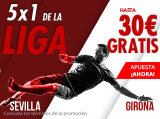 suertia promocion Sevilla vs Girona 16 diciembre suertia promocion Sevilla vs Girona 16 diciembre