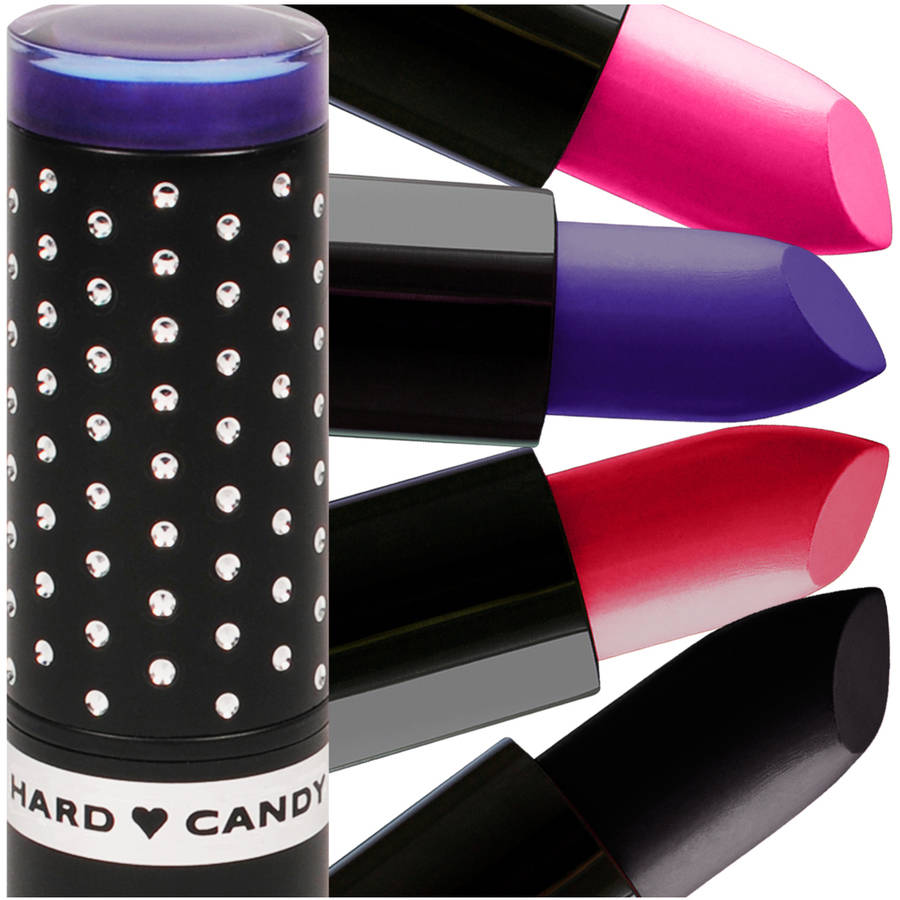 Budget Beauty Find Hard Candy Fierce Effects Lipstick Palacinka