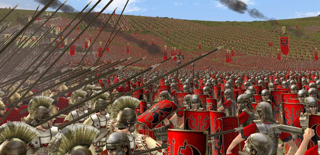 Rome total war III review Games Reviews