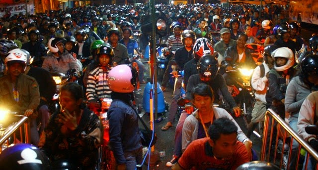 Mudik, Setiap Hari 10 Ribu Kendaraan Tinggalkan Bali