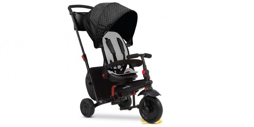 Wygraj Smart Trike Składany rowerek Folding Trike 700 8w1 Konkurs