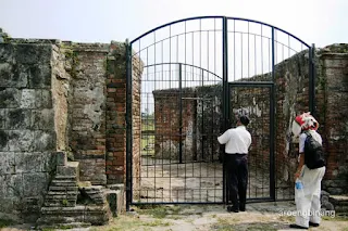 keraton surosowan banten lama