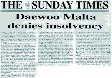 43- John Dalli and the Daewoo Scandal