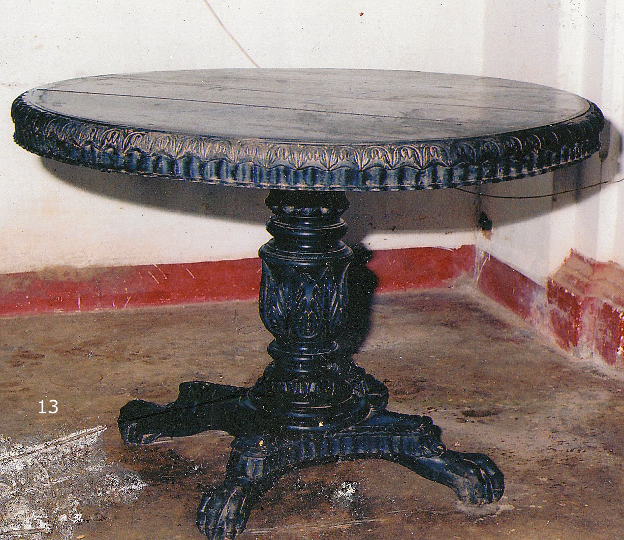 DiscoverSriLanka SRI LANKA ANTIQUES [ EBONY FURNITURE ]