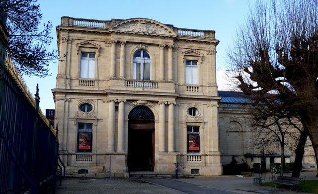 Passeio pelo Musée de Beaux Arts ou Museu de Belas Artes de Bordéus Passeio pelo Musée de Beaux Arts ou Museu de Belas Artes de Bordéus