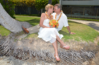 Happy Hawaii Weddings
