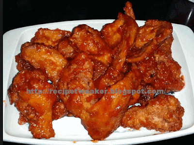 Bikin Ayam Goreng Gurih Dengan Bumbu Pedas Manis Bikin Ayam Goreng Gurih Dengan Bumbu Pedas Manis