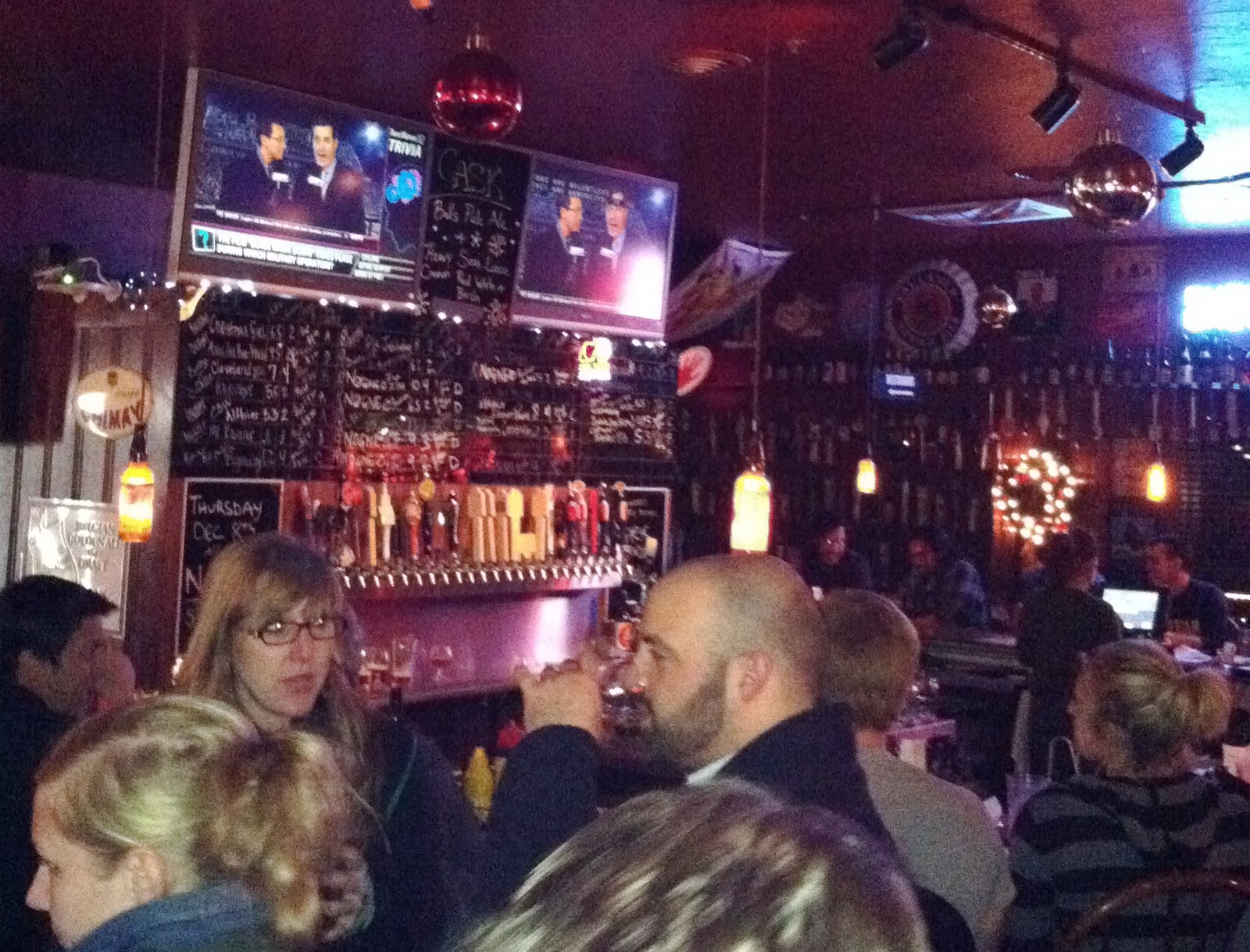 Side of Chipps Buckeye Beer Engine Lakewood