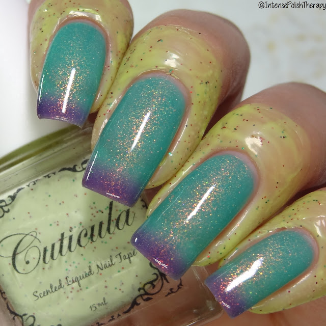 Cuticula - Fresh Apples Cuticula - Fresh Apples
