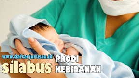 Daftar Silabus / Mata Kuliah Yang Dipelajari Pada Kebidanan S1