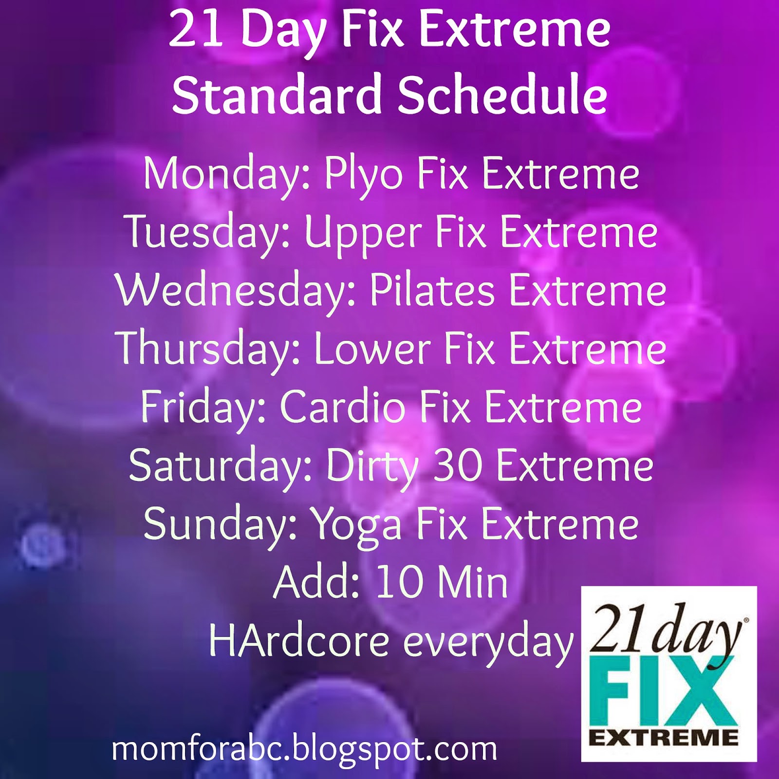 The Transformation Of Mom 4 ABCD 21 Day Fix Extreme Workout Descriptions the-transformation-of-mom-4-abcd-21-day-fix-extreme-workout-descriptions