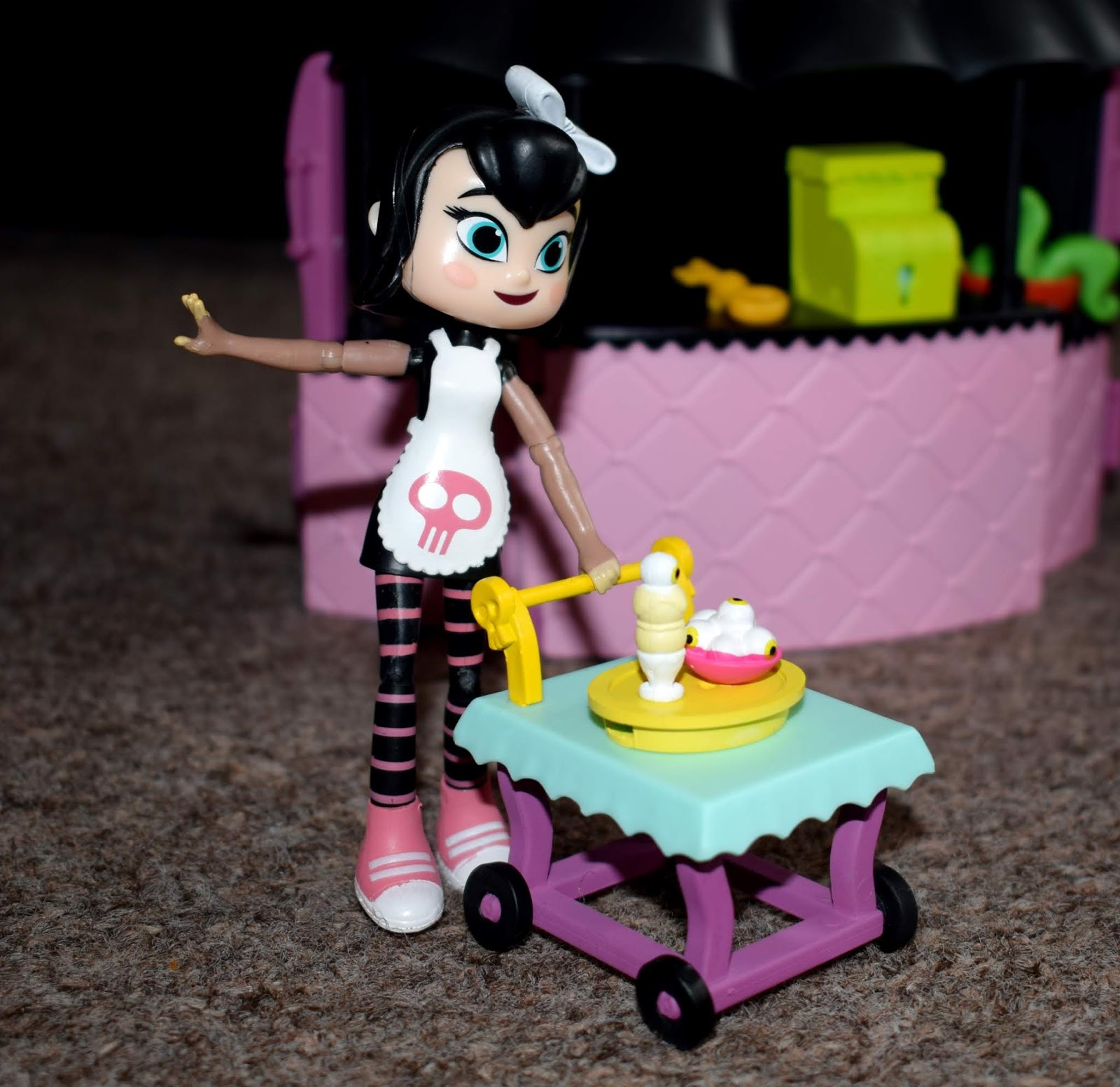 hotel transylvania toys argos