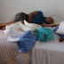 Ladrão é encontrado dormindo em apartamento após escalar e roubar edifício