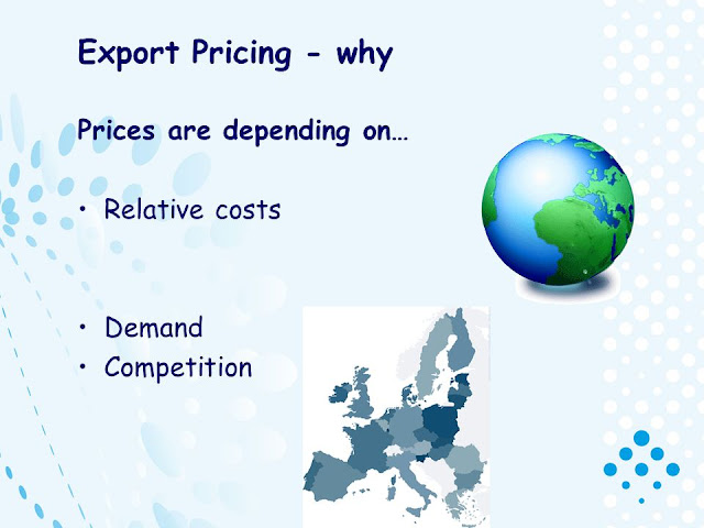 Import and Export calculable value Import and Export calculable value