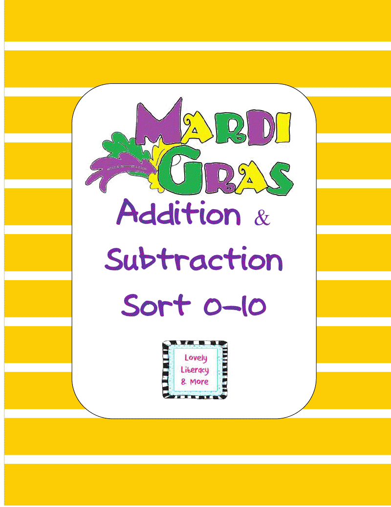 mardi gras sentence examples