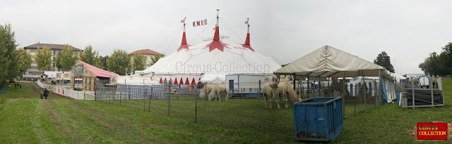 Cirque Knie 2008