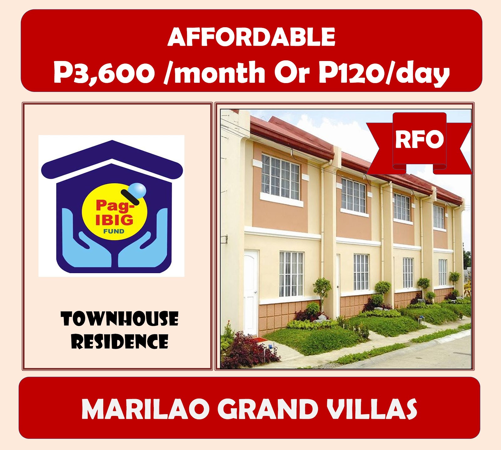 At HOME ako dito sa BAHAY ko MARILAO GRAND VILLAS