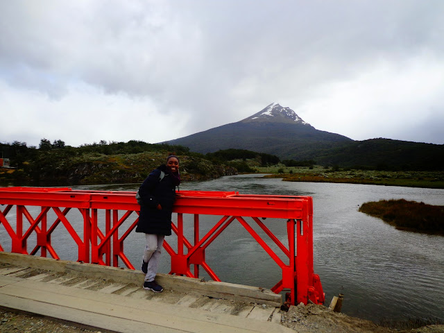 ushuaia parque nacional tierra del fuego trilhas