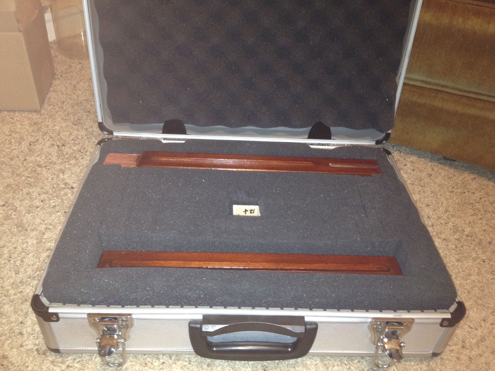 Magic By Tim Losander Floating Table