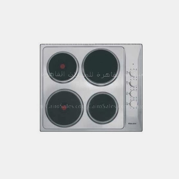 سعر بوتجاز مسطح جليم جاز 4 عين GLEM GAS Electricity cookers GTL6040IX