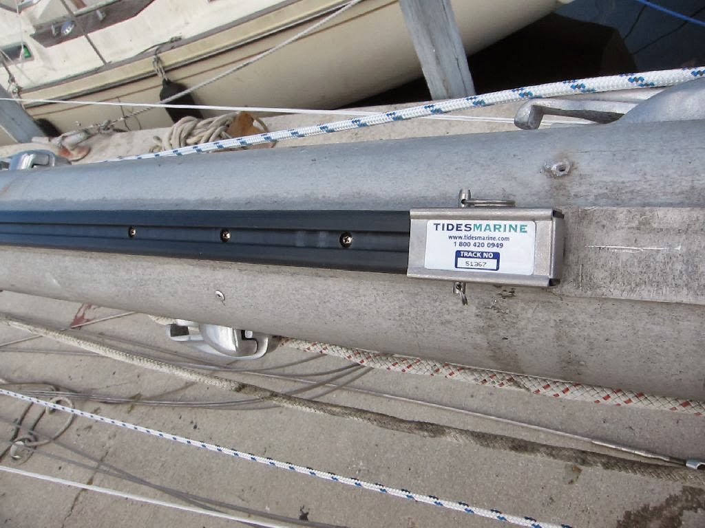 The Incredible Hull Tides Marine Track and Slide System