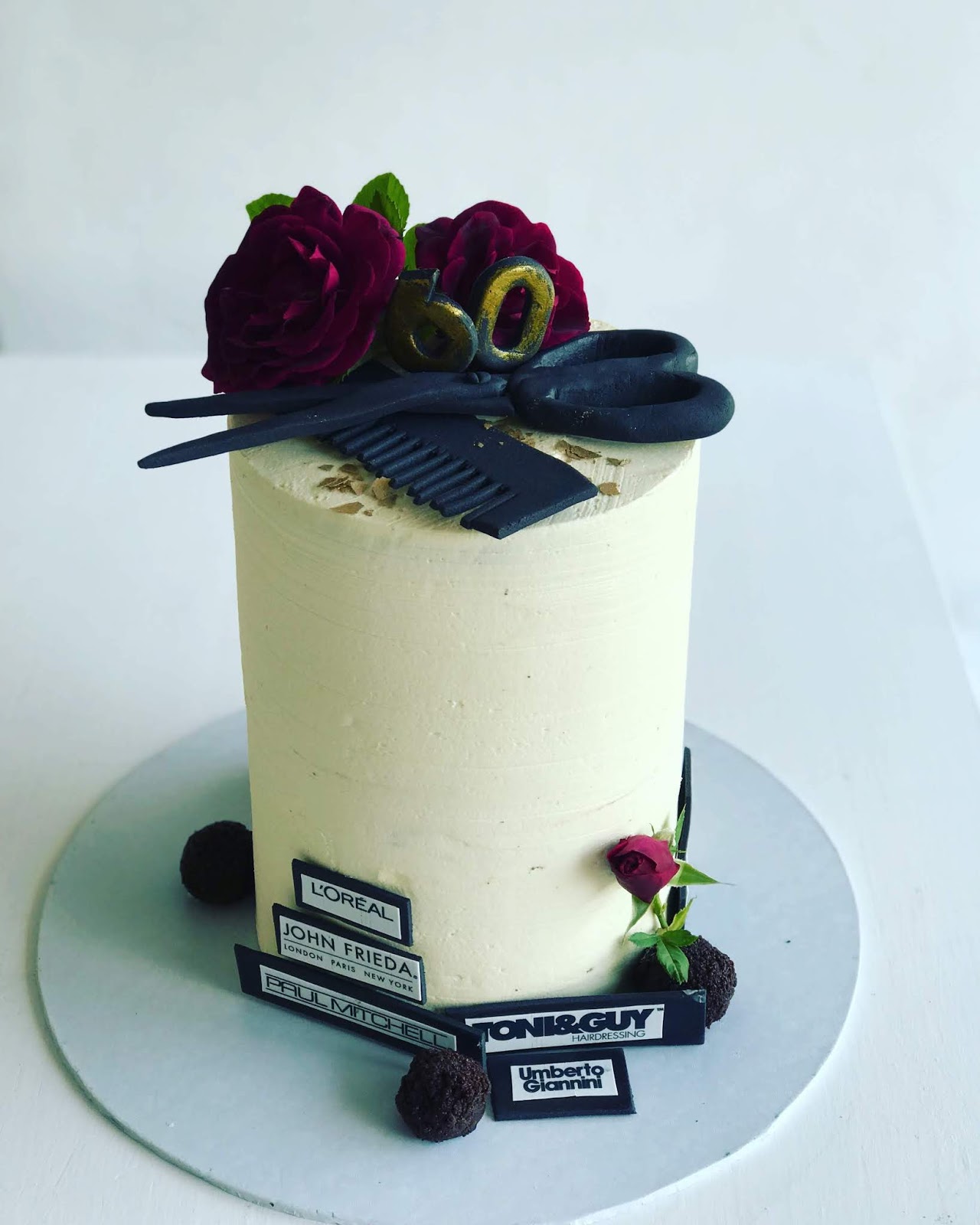 Rozanne S Cakes Hairdresser Cake R680
