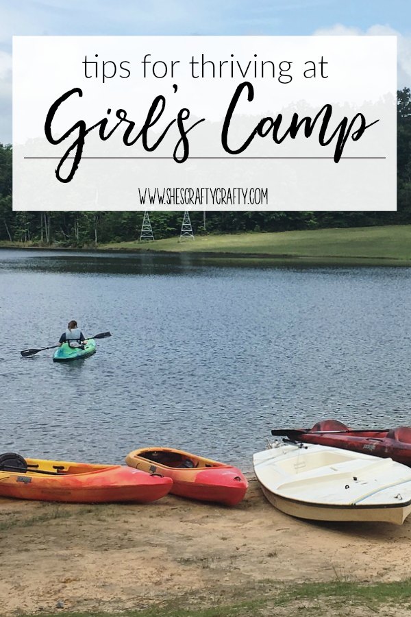 Tips for thriving at Girls Camp, or any summer camp, as an adult leader