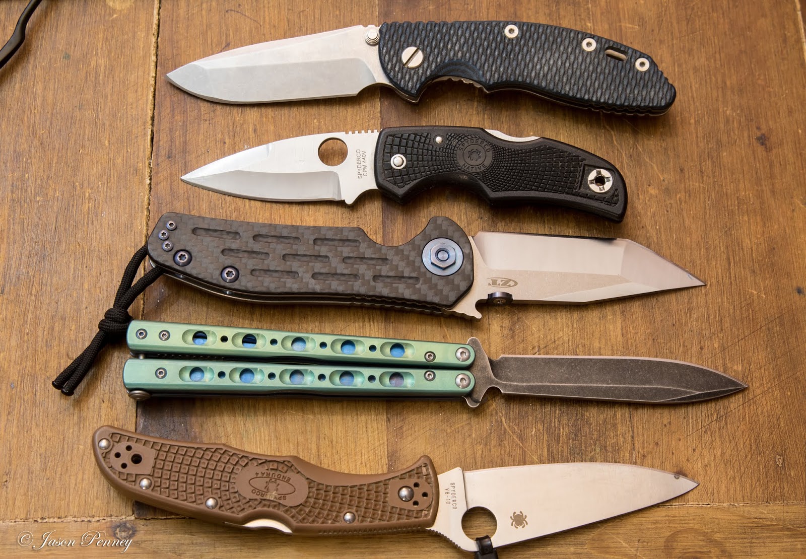 Blatant Knives Official Site