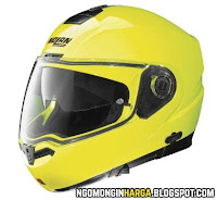 N104 Hi-Vis Modular Helmet