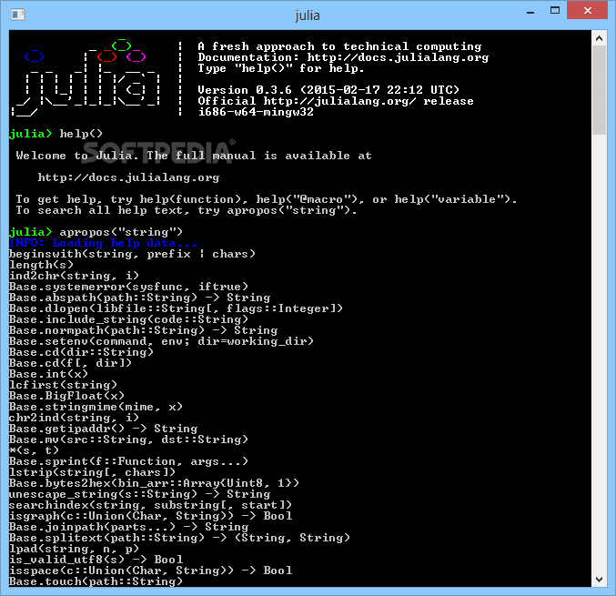 Ngôn ngữ lập trình Julia bạn đã biết? Thiết kế website BTS