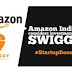 (Live) Swiggy App – Get 100% Cashback upto Rs 100 on Paying via Amazon Pay (First Time)