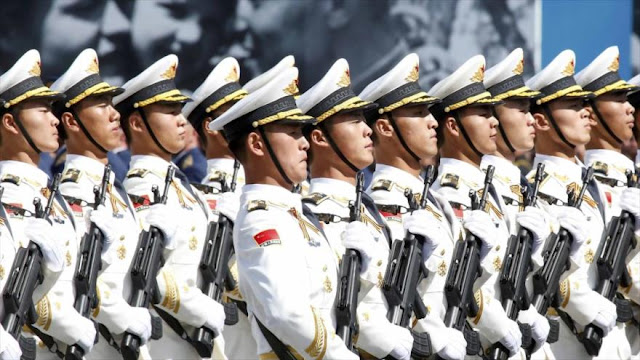 China: la guerra con EEUU se está haciendo realidad China: la guerra con EEUU se está haciendo realidad 