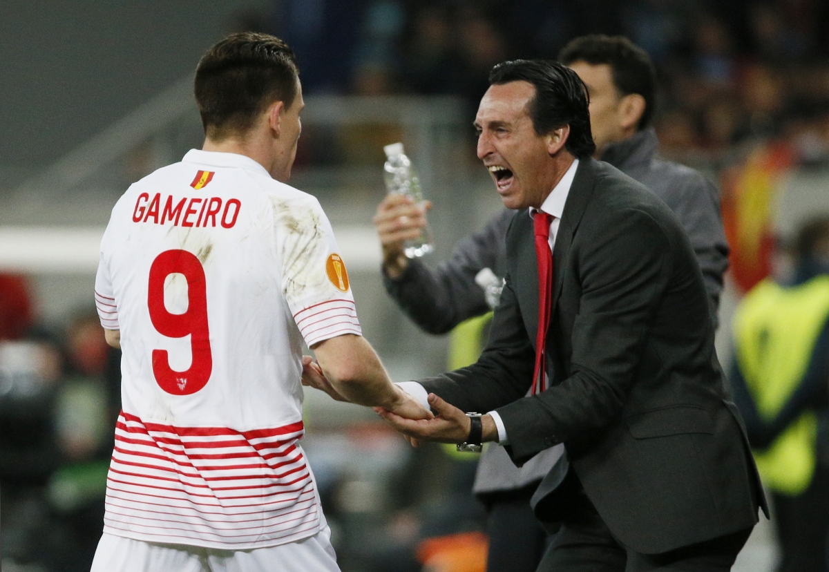 Diego Belmonte Unai Emery Los Dos Equipos Merecemos Estar En Diego Belmonte Unai Emery Los Dos Equipos Merecemos Estar En