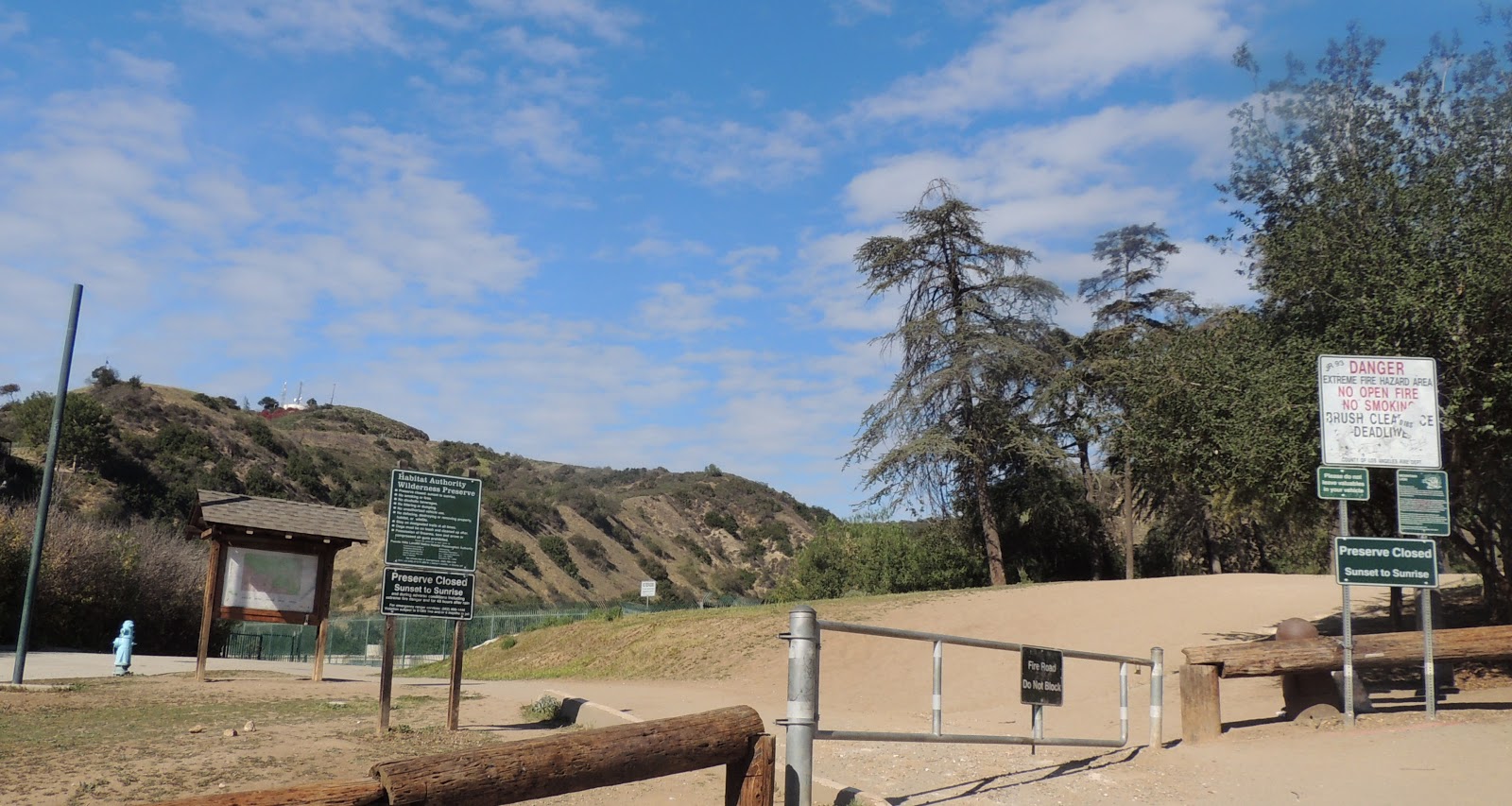 1000 Hikes in 1000 Days Day 838 Hellman Park Trail Peppergrass