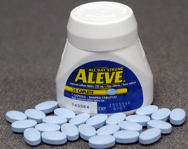 Aleve Pills Aleve Pills