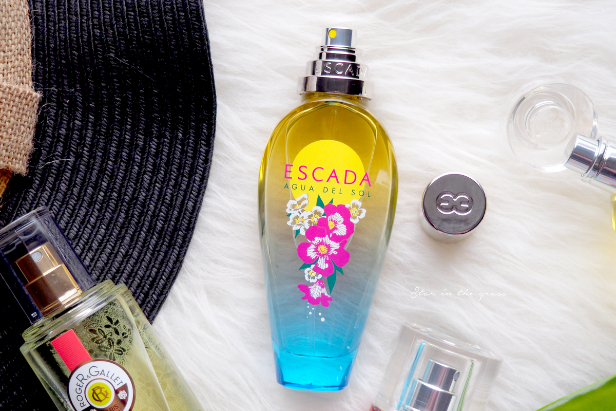 Mes 5 Fragrances Fleuries Pour Lété Star In The Grass