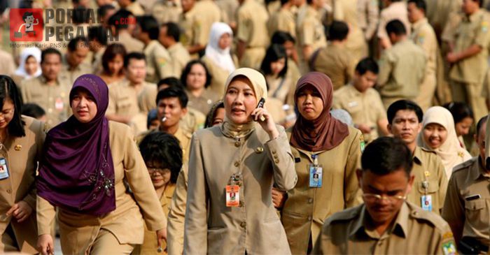Indonesia Masih Kekurangan PNS dengan Keahlian Spesifik, Begini Kata Menteri PANRB Indonesia Masih Kekurangan PNS dengan Keahlian Spesifik, Begini Kata Menteri PANRB