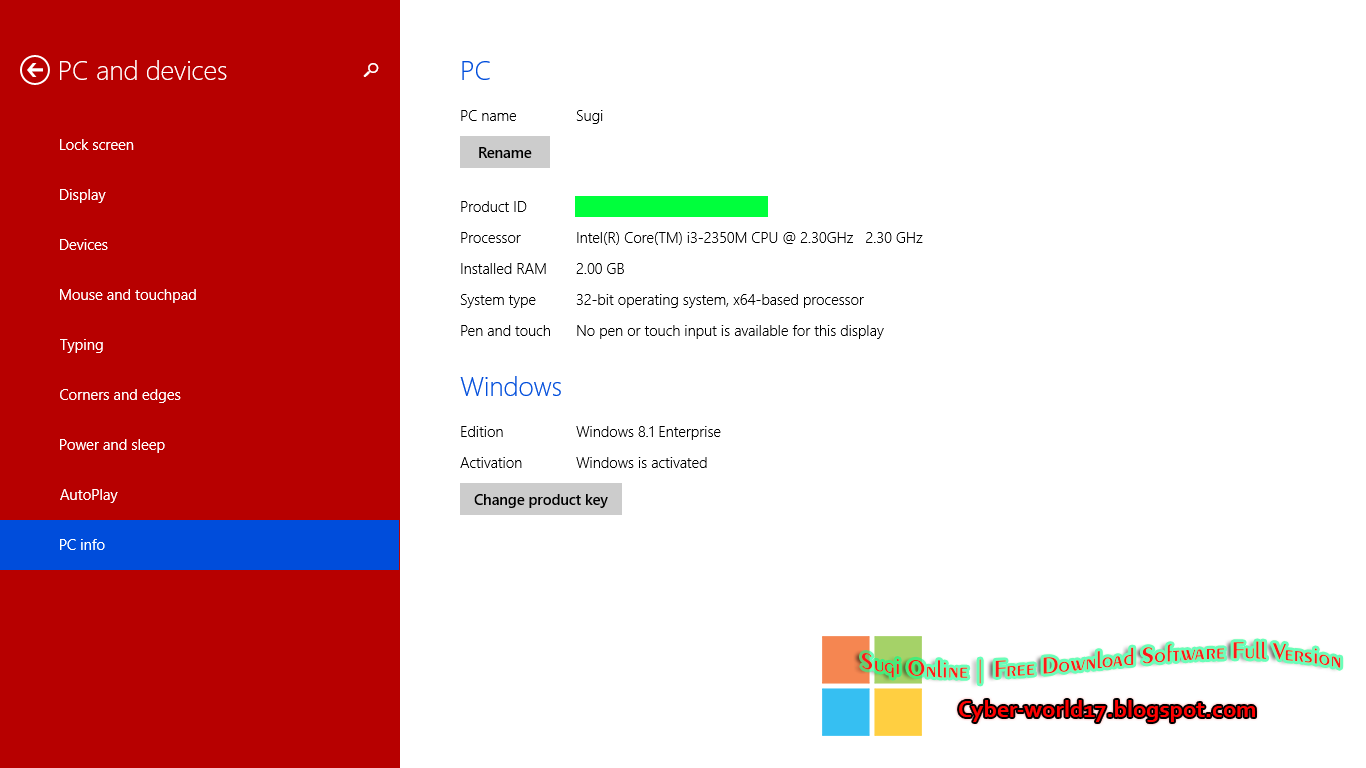 windows 8.1 pre activated iso 64 bit megadrive