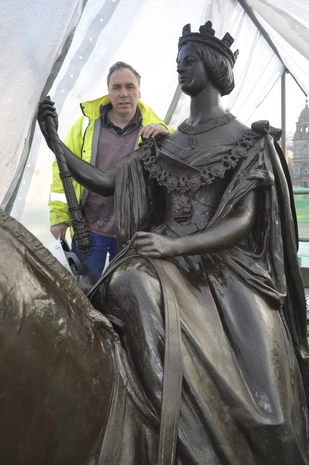 A4A Art for Architecture & John McKenna sculptor