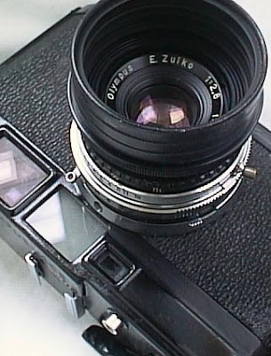 Olympus 35mm Cameras, 1948-1958