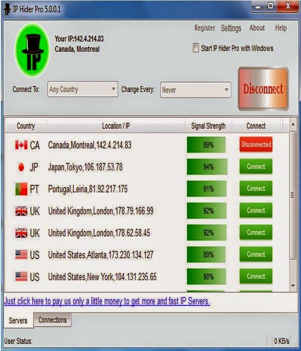 IP Hider Pro 6.1.0.2. Hide IP. Fastest server