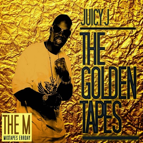 KNELA RECORDS Juicy J The Golden Tapes (2013)