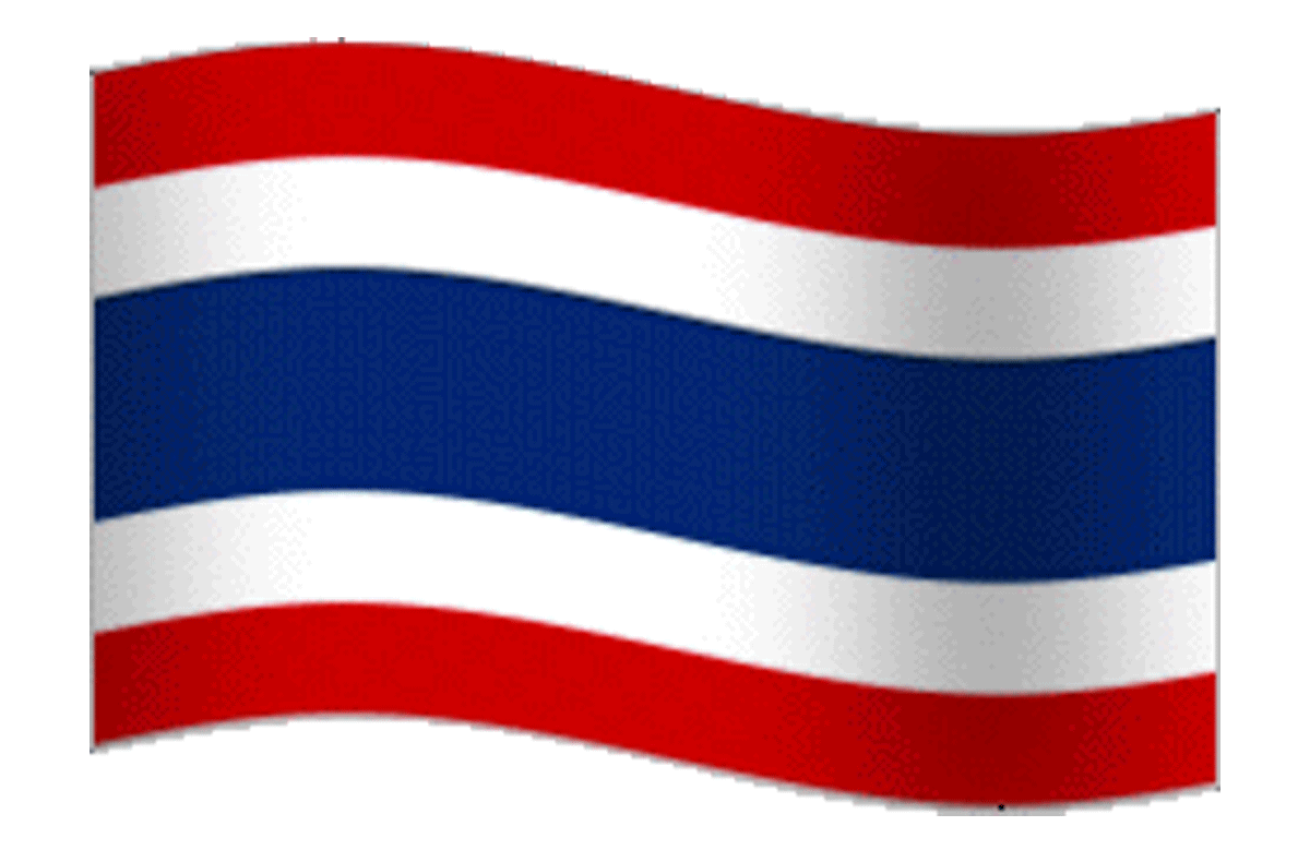 clipart thai flag - photo #46