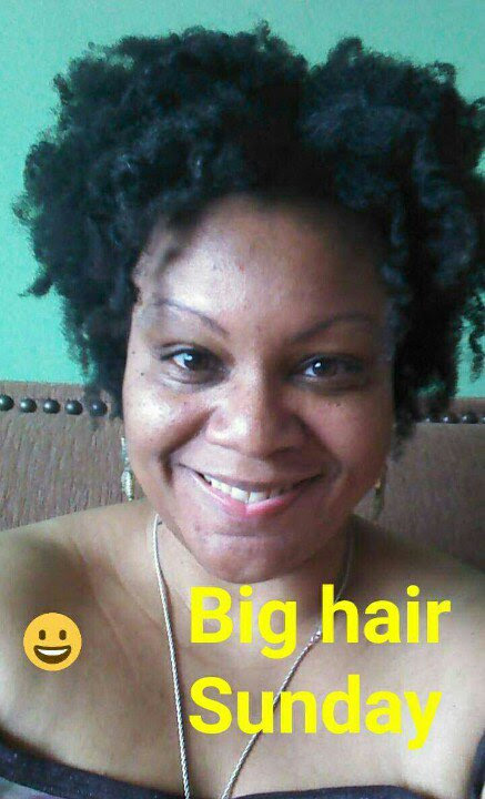 Swanofdreamers My Second Big Chop